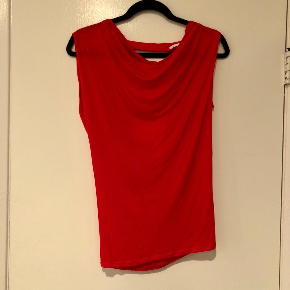 Red Leith Top